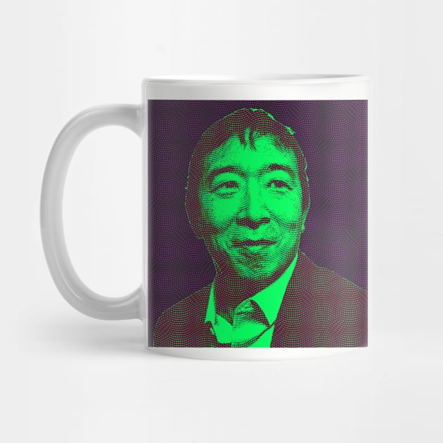 Andrew Yang 2020 by kdubdesigns